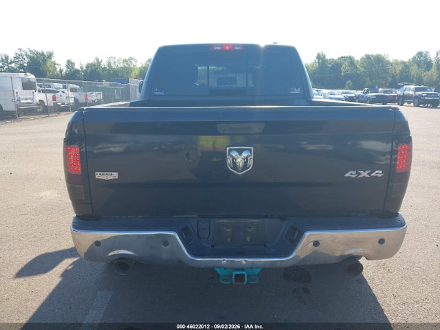 Продаж на аукціоні авто 2011 Ram Ram 1500 Laramie, vin: 1D7RV1CT2BS641586, номер лоту: 46022012