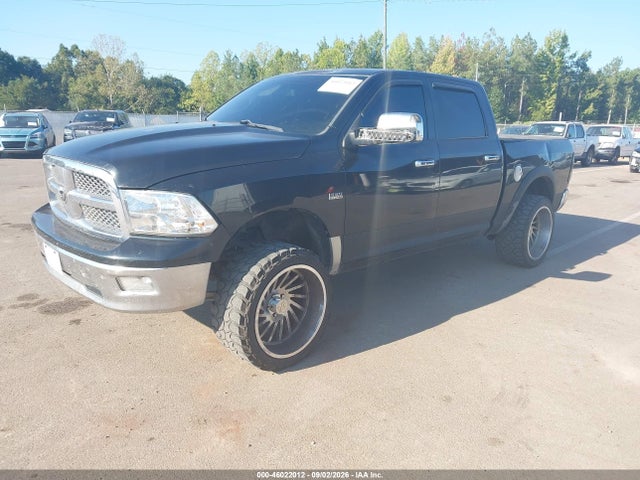 Продаж на аукціоні авто 2011 Ram Ram 1500 Laramie, vin: 1D7RV1CT2BS641586, номер лоту: 46022012