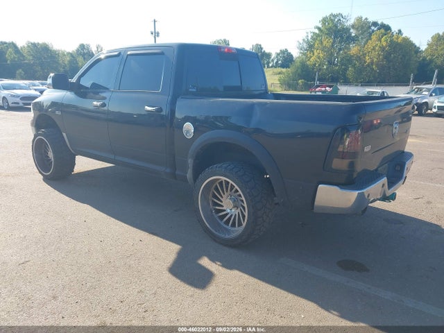 Продаж на аукціоні авто 2011 Ram Ram 1500 Laramie, vin: 1D7RV1CT2BS641586, номер лоту: 46022012