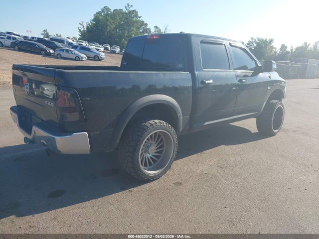 Продаж на аукціоні авто 2011 Ram Ram 1500 Laramie, vin: 1D7RV1CT2BS641586, номер лоту: 46022012