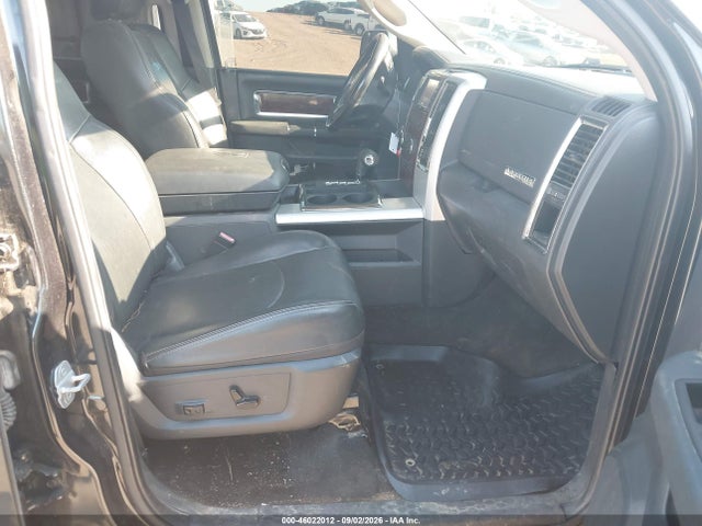 Продаж на аукціоні авто 2011 Ram Ram 1500 Laramie, vin: 1D7RV1CT2BS641586, номер лоту: 46022012