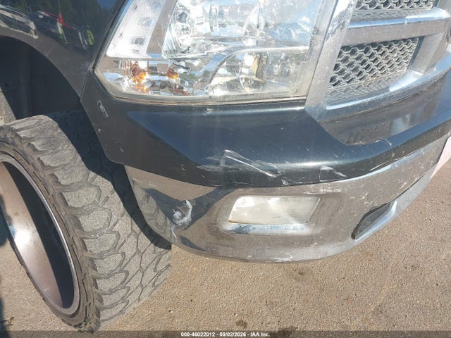 Продаж на аукціоні авто 2011 Ram Ram 1500 Laramie, vin: 1D7RV1CT2BS641586, номер лоту: 46022012