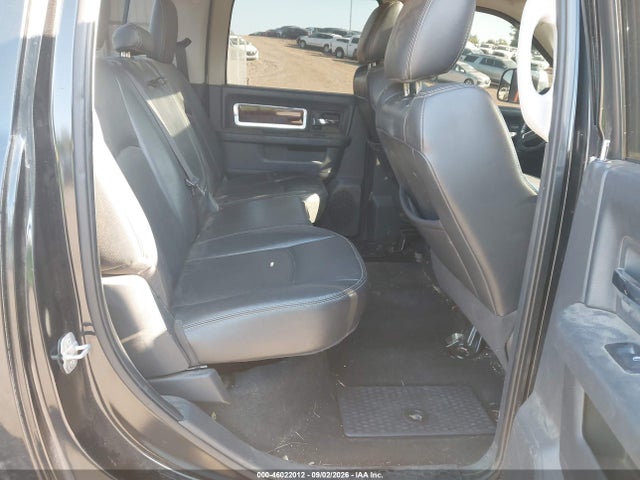 Продаж на аукціоні авто 2011 Ram Ram 1500 Laramie, vin: 1D7RV1CT2BS641586, номер лоту: 46022012