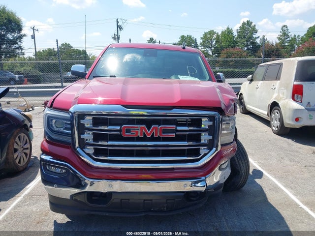 Aukcja sprzedaży 2018 Gmc Sierra 1500 Slt, vin: 3GTU2NEC4JG619046, numer aukcji: 46022018