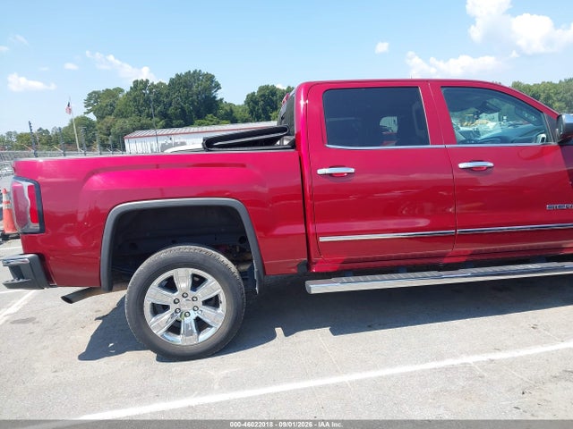 Aukcja sprzedaży 2018 Gmc Sierra 1500 Slt, vin: 3GTU2NEC4JG619046, numer aukcji: 46022018