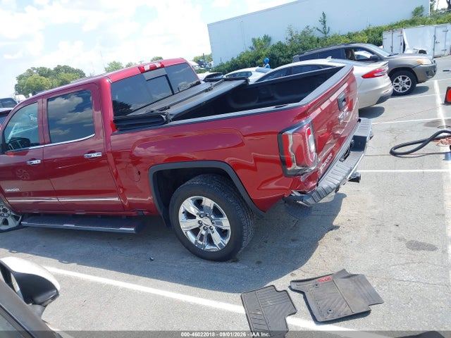 Aukcja sprzedaży 2018 Gmc Sierra 1500 Slt, vin: 3GTU2NEC4JG619046, numer aukcji: 46022018