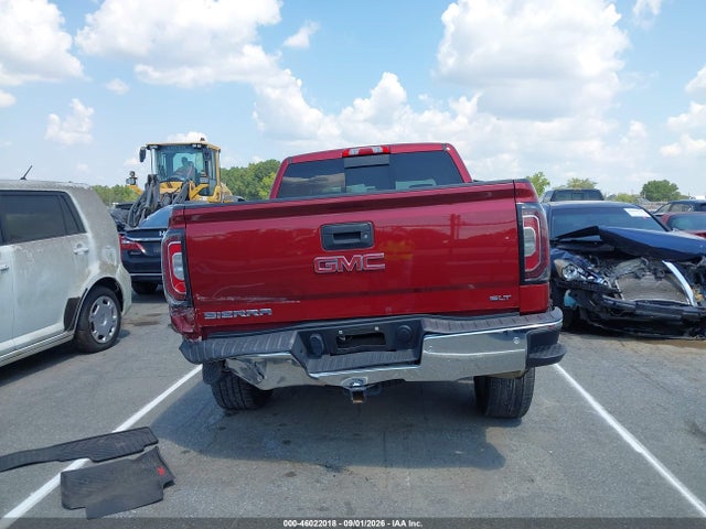 Aukcja sprzedaży 2018 Gmc Sierra 1500 Slt, vin: 3GTU2NEC4JG619046, numer aukcji: 46022018