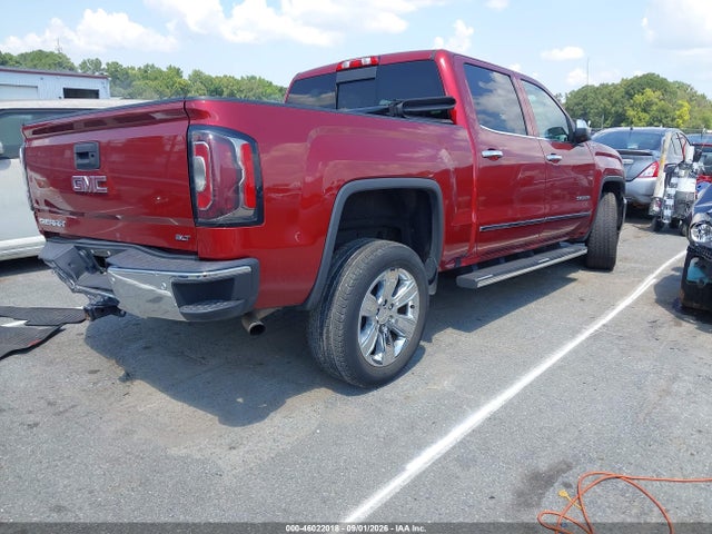 Aukcja sprzedaży 2018 Gmc Sierra 1500 Slt, vin: 3GTU2NEC4JG619046, numer aukcji: 46022018