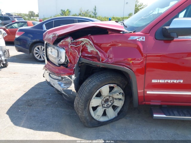 Aukcja sprzedaży 2018 Gmc Sierra 1500 Slt, vin: 3GTU2NEC4JG619046, numer aukcji: 46022018