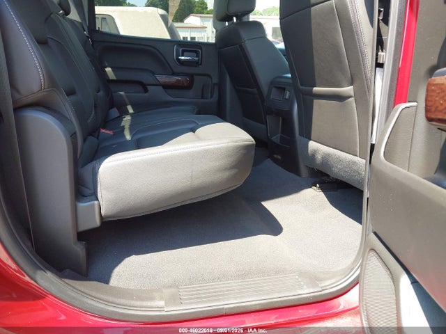 Aukcja sprzedaży 2018 Gmc Sierra 1500 Slt, vin: 3GTU2NEC4JG619046, numer aukcji: 46022018