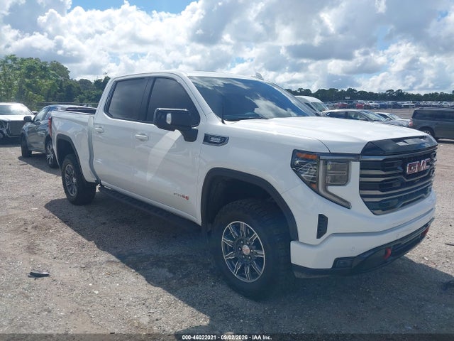 Продаж на аукціоні авто 2026 Gmc Sierra 1500 , Short Bed, At4, 4wd, vin: 3GTUUEE83TG209332, номер лоту: 46022021
