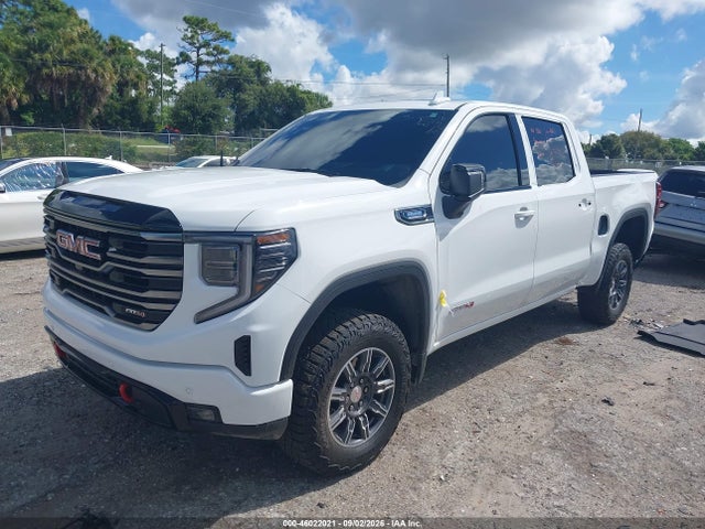 Aukcja sprzedaży 2026 Gmc Sierra 1500 , Short Bed, At4, 4wd, vin: 3GTUUEE83TG209332, numer aukcji: 46022021