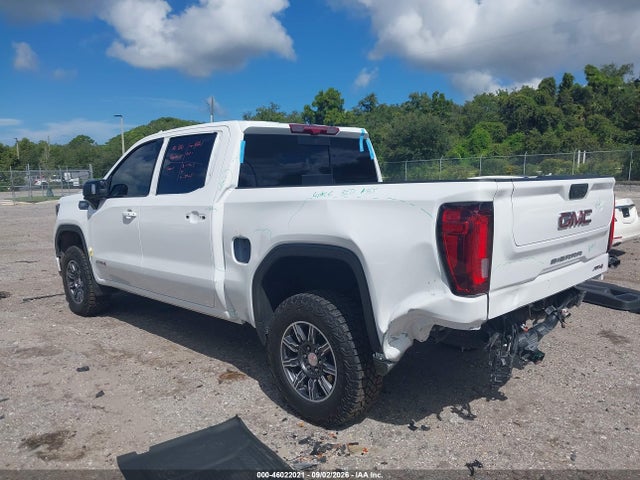 Aukcja sprzedaży 2026 Gmc Sierra 1500 , Short Bed, At4, 4wd, vin: 3GTUUEE83TG209332, numer aukcji: 46022021