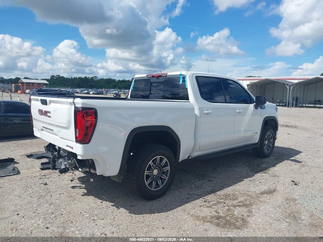 Aukcja sprzedaży 2026 Gmc Sierra 1500 , Short Bed, At4, 4wd, vin: 3GTUUEE83TG209332, numer aukcji: 46022021