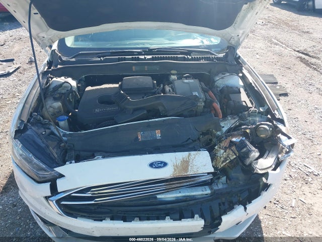 Aukcja sprzedaży 2017 Ford Fusion Hybrid Se, vin: 3FA6P0LU1HR382285, numer aukcji: 46022026