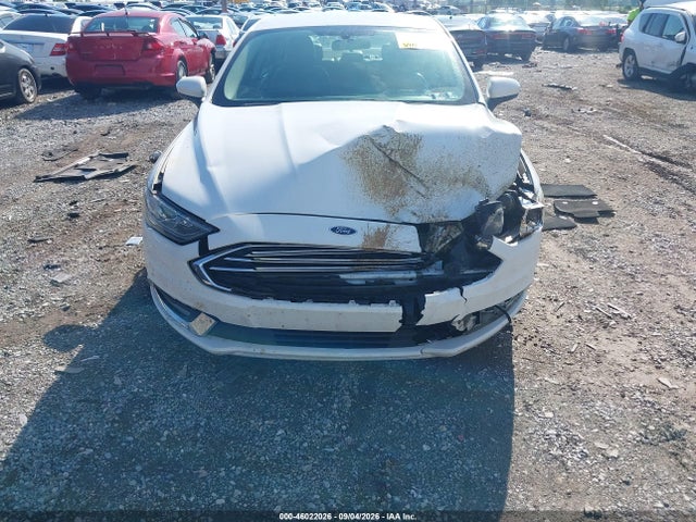Aukcja sprzedaży 2017 Ford Fusion Hybrid Se, vin: 3FA6P0LU1HR382285, numer aukcji: 46022026