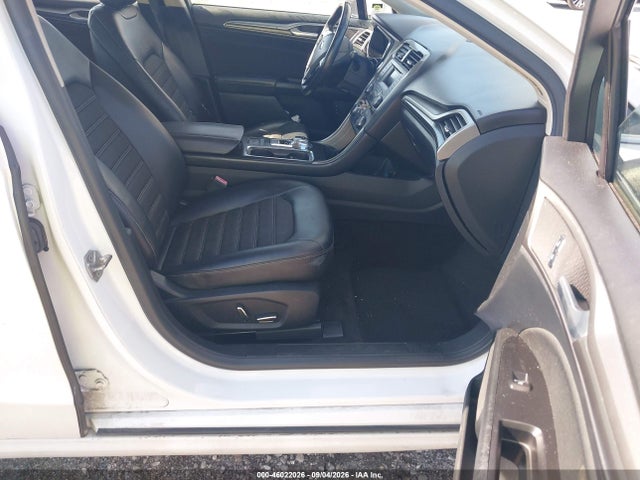 Aukcja sprzedaży 2017 Ford Fusion Hybrid Se, vin: 3FA6P0LU1HR382285, numer aukcji: 46022026