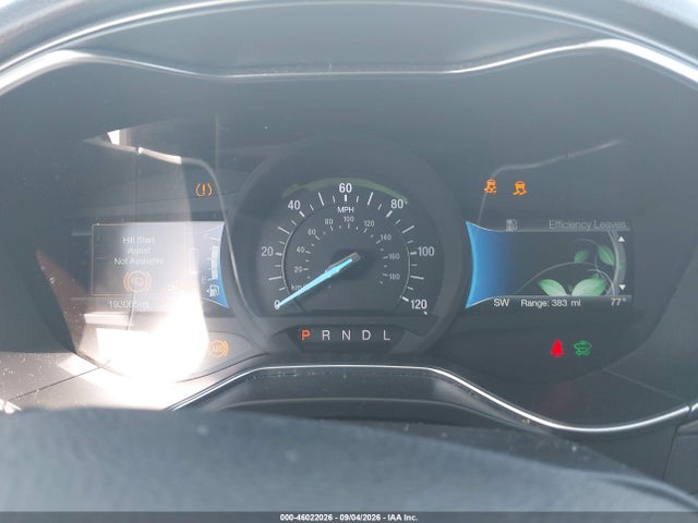 Aukcja sprzedaży 2017 Ford Fusion Hybrid Se, vin: 3FA6P0LU1HR382285, numer aukcji: 46022026