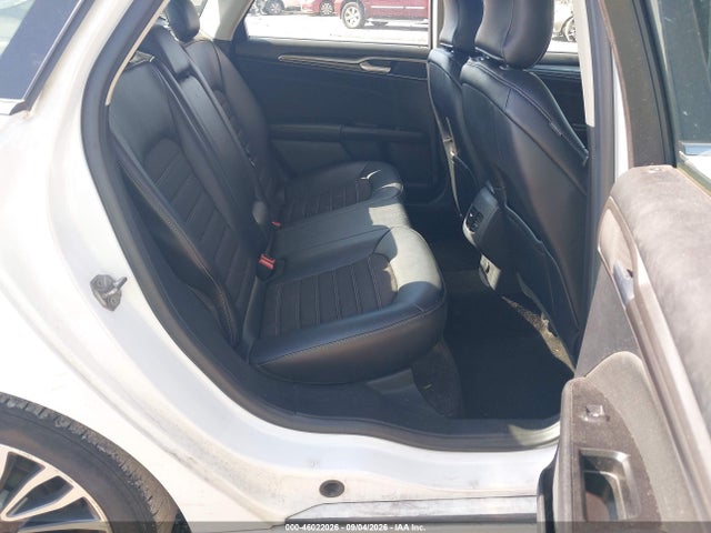 Aukcja sprzedaży 2017 Ford Fusion Hybrid Se, vin: 3FA6P0LU1HR382285, numer aukcji: 46022026