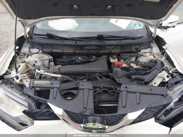 46022027 :رقم المزاد ، 5N1AT2MV8GC877207 vin ، 2016 Nissan Rogue Sl مزاد بيع