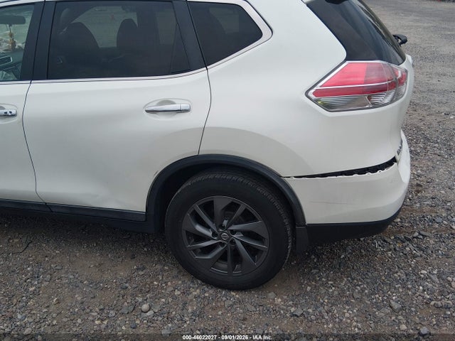 46022027 :رقم المزاد ، 5N1AT2MV8GC877207 vin ، 2016 Nissan Rogue Sl مزاد بيع