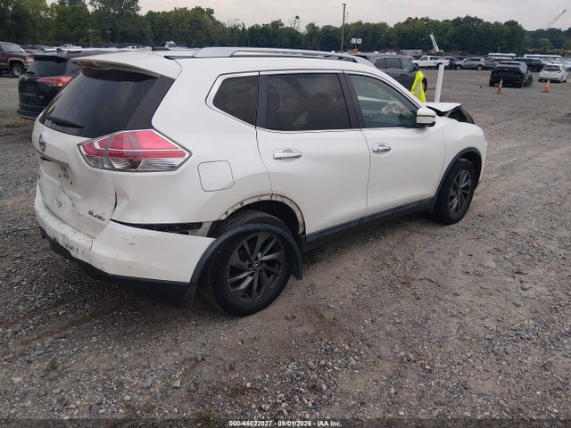 46022027 :رقم المزاد ، 5N1AT2MV8GC877207 vin ، 2016 Nissan Rogue Sl مزاد بيع