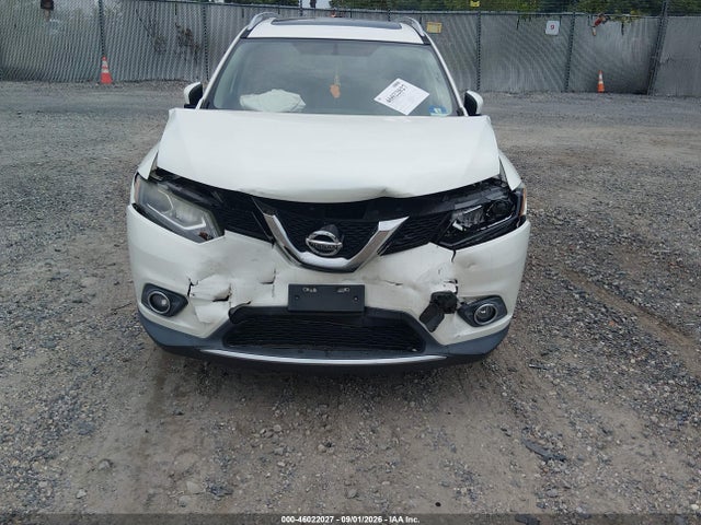 46022027 :رقم المزاد ، 5N1AT2MV8GC877207 vin ، 2016 Nissan Rogue Sl مزاد بيع