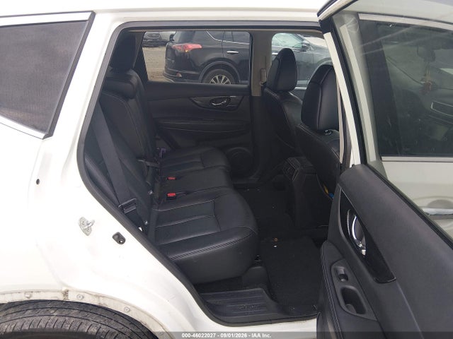 46022027 :رقم المزاد ، 5N1AT2MV8GC877207 vin ، 2016 Nissan Rogue Sl مزاد بيع