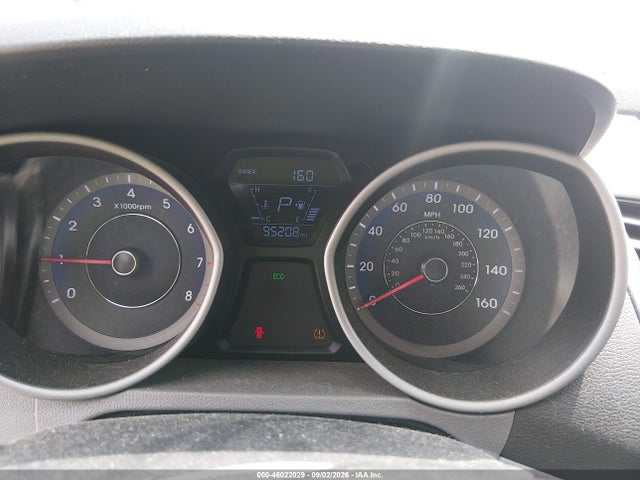Продажа на аукционе авто 2016 Hyundai Elantra Se, vin: KMHDH4AE1GU648568, номер лота: 46022029