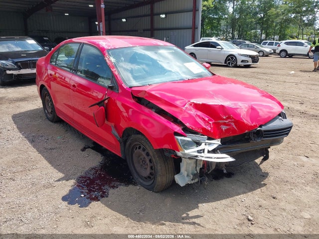 46022034 :رقم المزاد ، 3VWDP7AJ0CM322360 vin ، 2012 Volkswagen Jetta 2.5l Se مزاد بيع