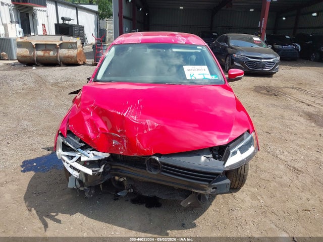 46022034 :رقم المزاد ، 3VWDP7AJ0CM322360 vin ، 2012 Volkswagen Jetta 2.5l Se مزاد بيع