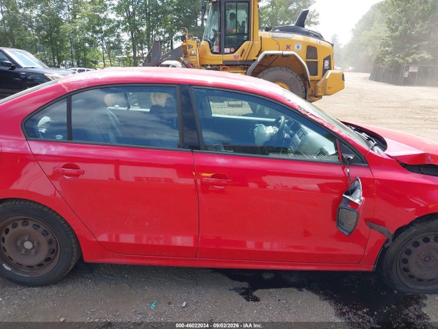 46022034 :رقم المزاد ، 3VWDP7AJ0CM322360 vin ، 2012 Volkswagen Jetta 2.5l Se مزاد بيع