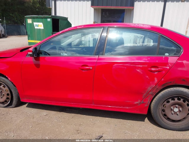 46022034 :رقم المزاد ، 3VWDP7AJ0CM322360 vin ، 2012 Volkswagen Jetta 2.5l Se مزاد بيع