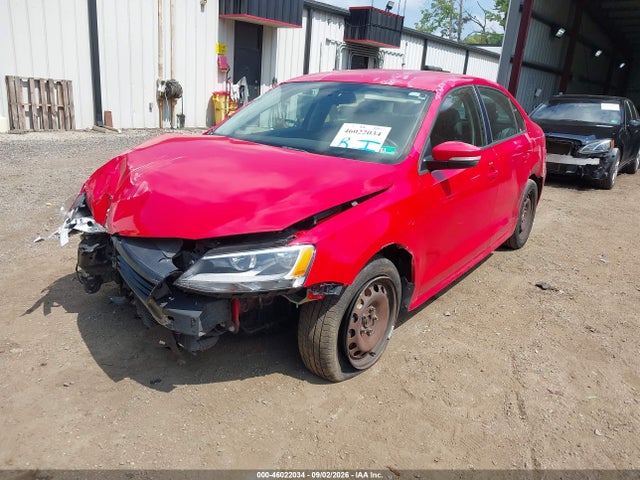 46022034 :رقم المزاد ، 3VWDP7AJ0CM322360 vin ، 2012 Volkswagen Jetta 2.5l Se مزاد بيع