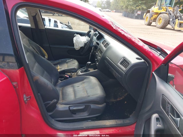 46022034 :رقم المزاد ، 3VWDP7AJ0CM322360 vin ، 2012 Volkswagen Jetta 2.5l Se مزاد بيع
