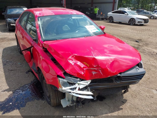 46022034 :رقم المزاد ، 3VWDP7AJ0CM322360 vin ، 2012 Volkswagen Jetta 2.5l Se مزاد بيع