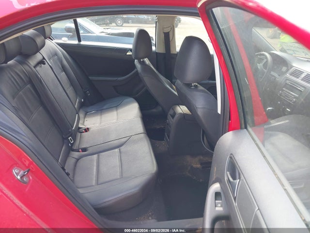 46022034 :رقم المزاد ، 3VWDP7AJ0CM322360 vin ، 2012 Volkswagen Jetta 2.5l Se مزاد بيع