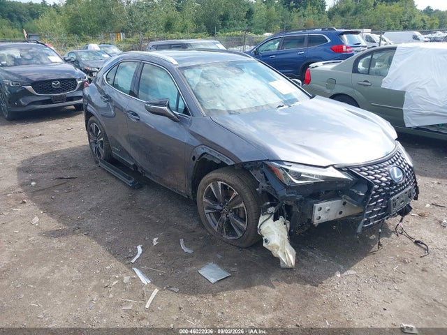 Продаж на аукціоні авто 2019 Lexus Ux 250h, vin: JTHU9JBH0K2002031, номер лоту: 46022036