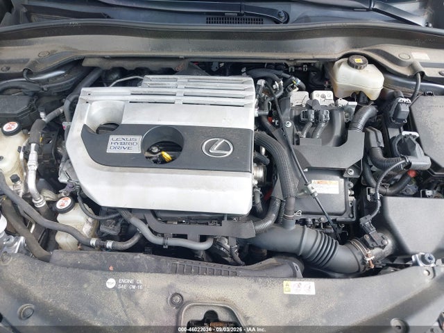 Продажа на аукционе авто 2019 Lexus Ux 250h, vin: JTHU9JBH0K2002031, номер лота: 46022036