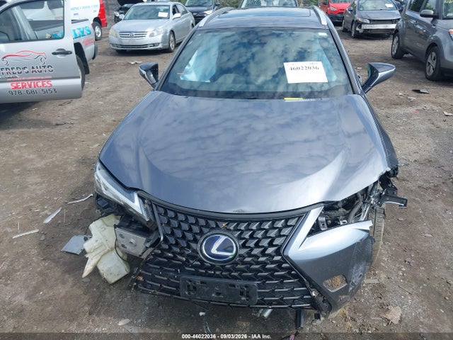 Продажа на аукционе авто 2019 Lexus Ux 250h, vin: JTHU9JBH0K2002031, номер лота: 46022036