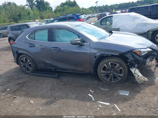 Продажа на аукционе авто 2019 Lexus Ux 250h, vin: JTHU9JBH0K2002031, номер лота: 46022036