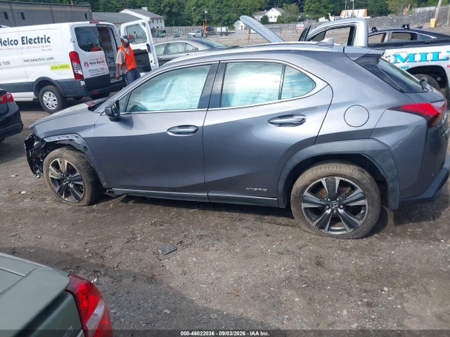 Продажа на аукционе авто 2019 Lexus Ux 250h, vin: JTHU9JBH0K2002031, номер лота: 46022036