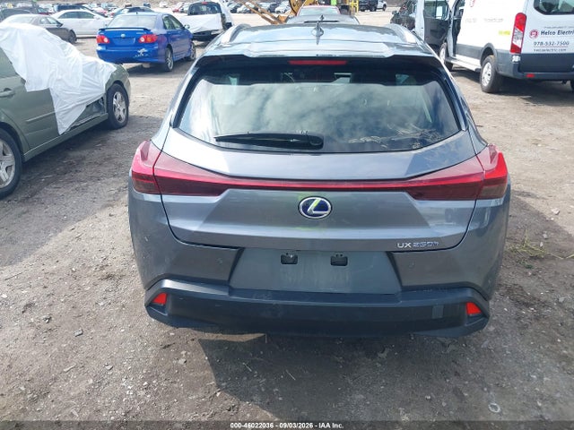 Продажа на аукционе авто 2019 Lexus Ux 250h, vin: JTHU9JBH0K2002031, номер лота: 46022036