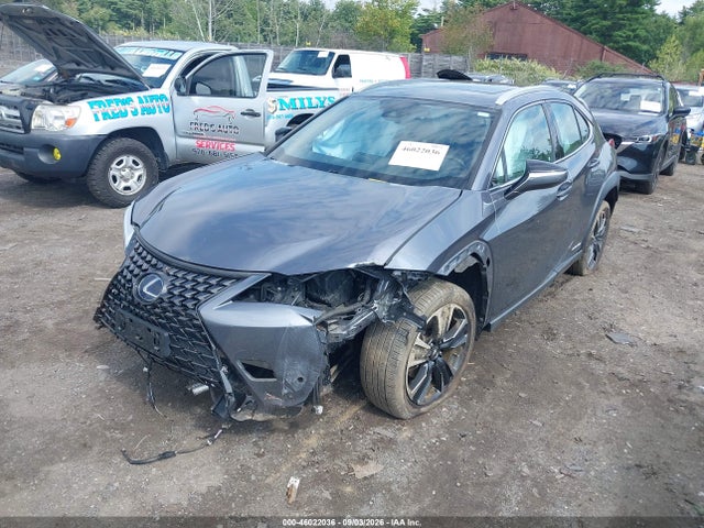 Продажа на аукционе авто 2019 Lexus Ux 250h, vin: JTHU9JBH0K2002031, номер лота: 46022036