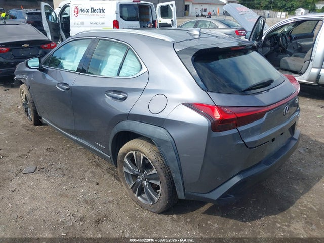Продажа на аукционе авто 2019 Lexus Ux 250h, vin: JTHU9JBH0K2002031, номер лота: 46022036