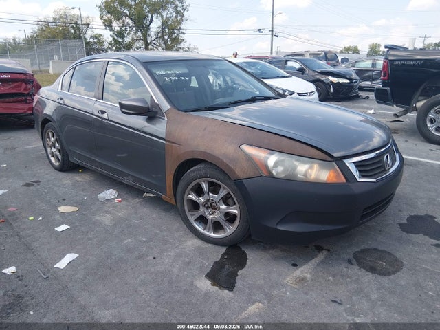 Продаж на аукціоні авто 2010 Honda Accord 2.4 Lx-p, vin: 1HGCP2F41AA122121, номер лоту: 46022044