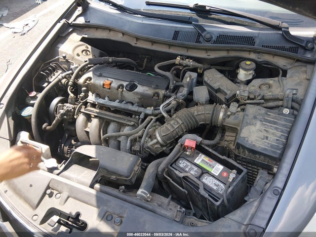 Продаж на аукціоні авто 2010 Honda Accord 2.4 Lx-p, vin: 1HGCP2F41AA122121, номер лоту: 46022044