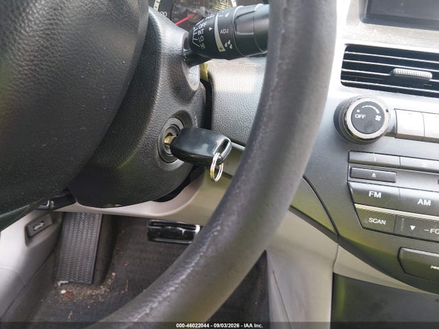 Продаж на аукціоні авто 2010 Honda Accord 2.4 Lx-p, vin: 1HGCP2F41AA122121, номер лоту: 46022044