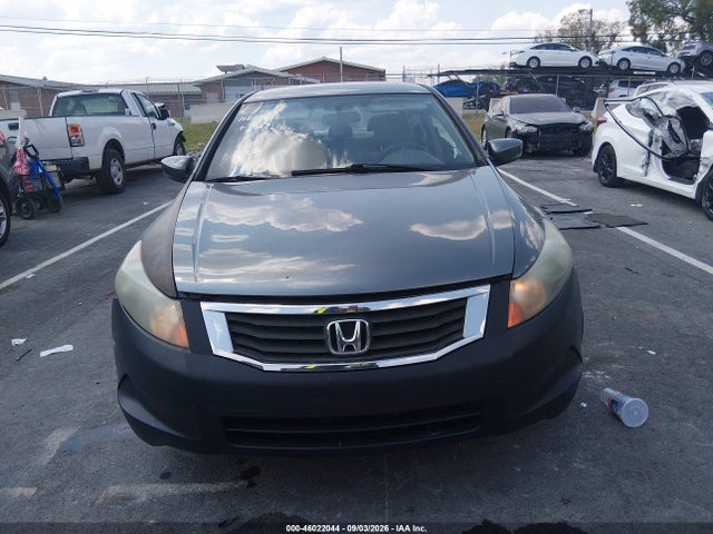 Продаж на аукціоні авто 2010 Honda Accord 2.4 Lx-p, vin: 1HGCP2F41AA122121, номер лоту: 46022044