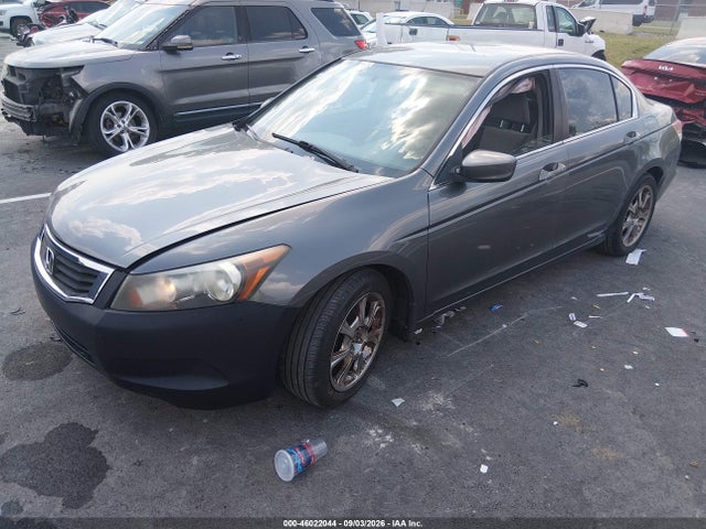 Продаж на аукціоні авто 2010 Honda Accord 2.4 Lx-p, vin: 1HGCP2F41AA122121, номер лоту: 46022044